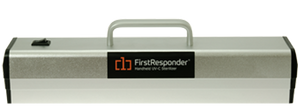 FirstResponder releases FirstResponder® Portable UVC Sterilizer to eliminate pathogens from surfaces in seconds