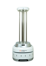 FirstResponder UV-C Robot