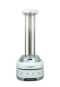 FirstResponder UV-C Robot