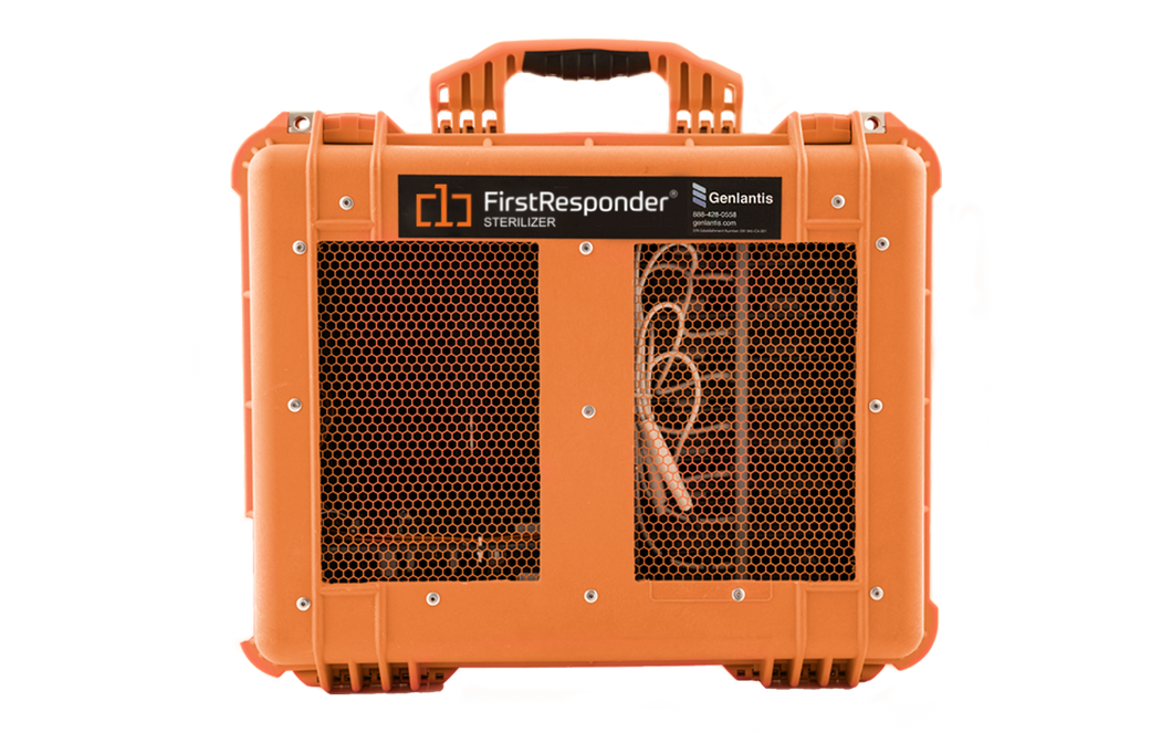 FirstResponder® Sterilizer