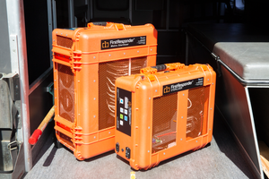FirstResponder® Metro Sterilizer