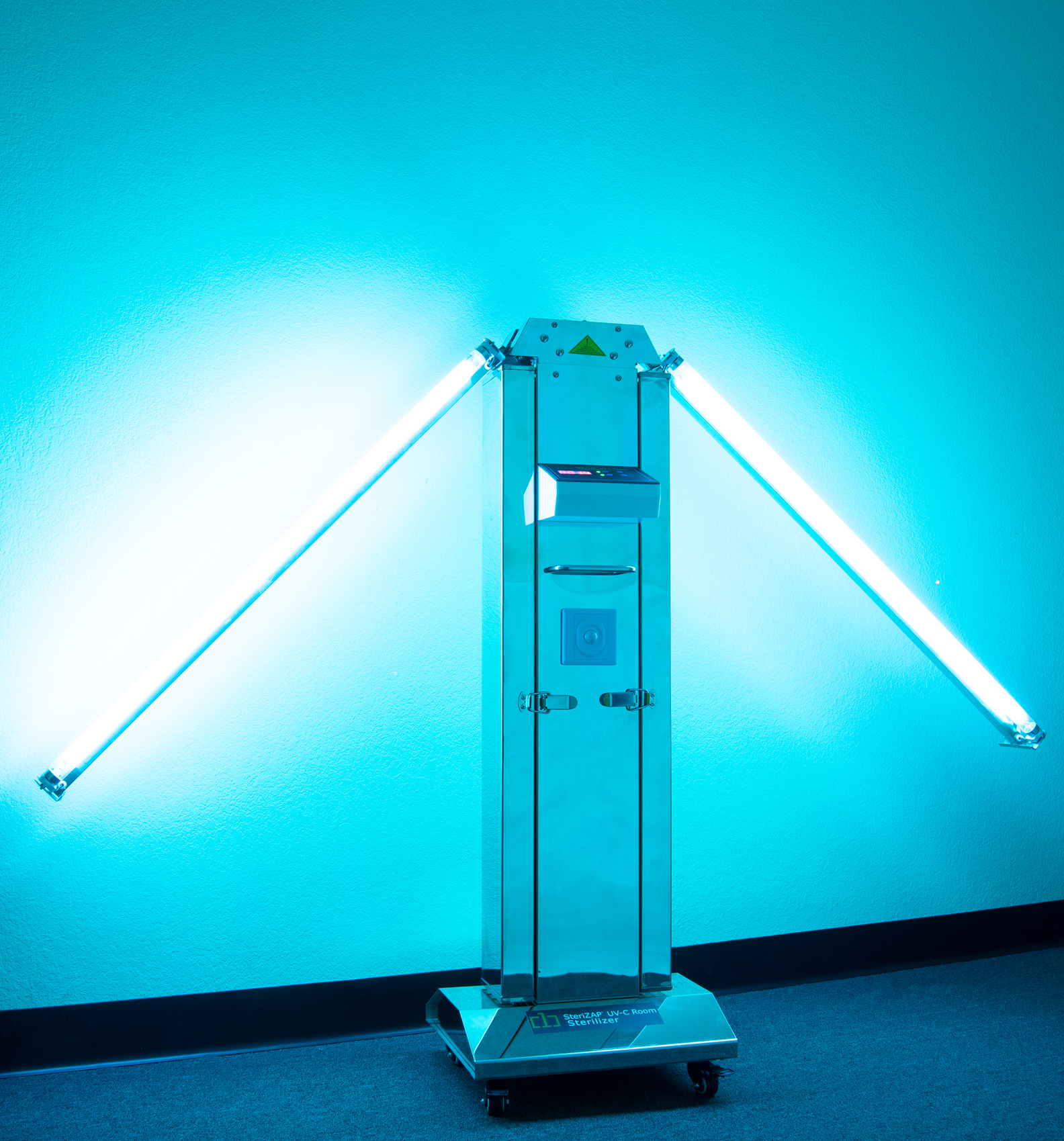 SteriZAP UV C Room Sterilizer ST First Responder Technologies