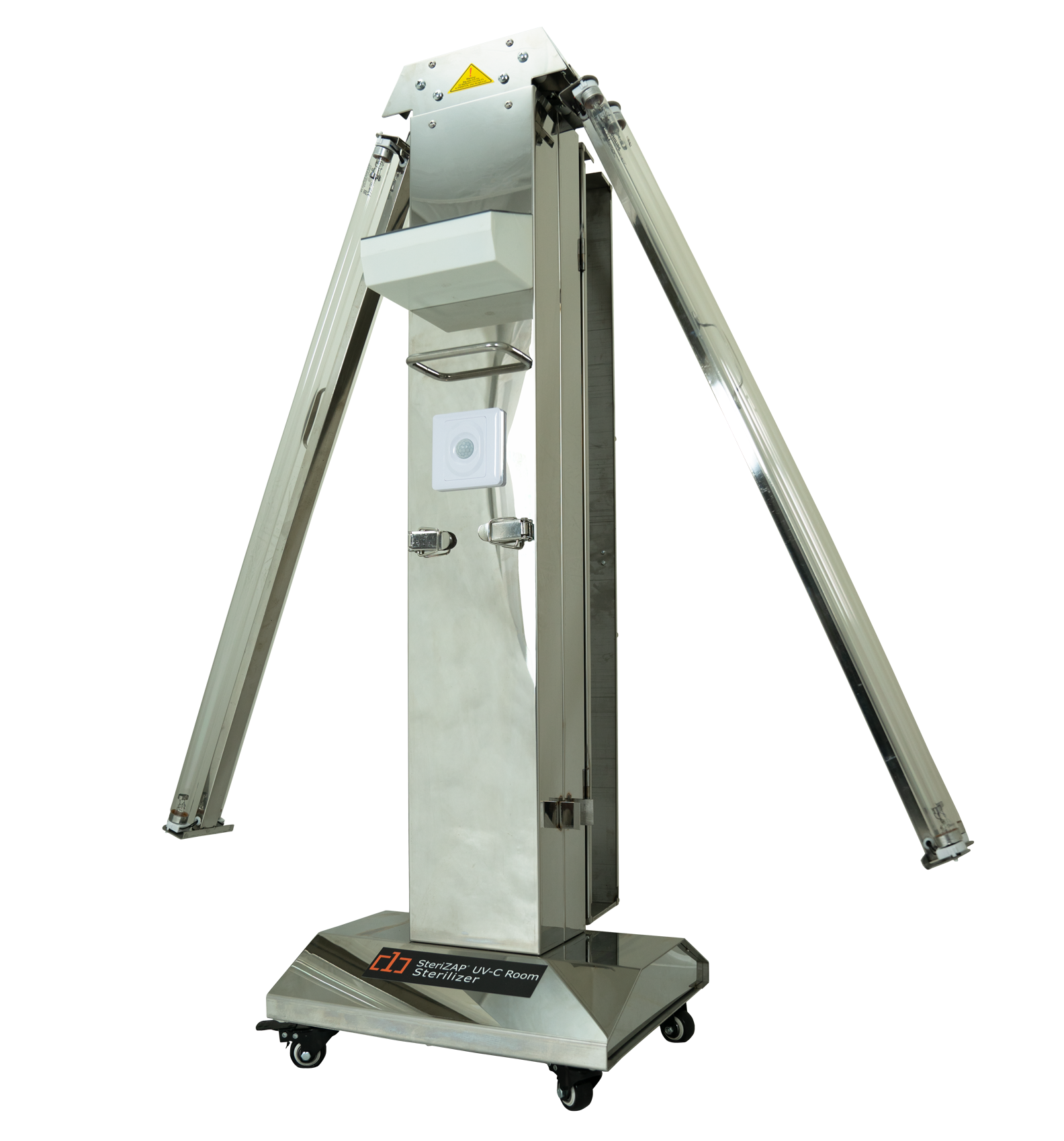 SteriZAP® UV-C Room Sterilizer ST – First-Responder-Technologies