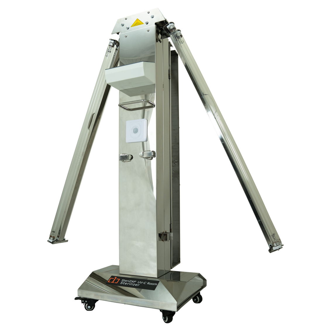 SteriZAP® UV-C Room Sterilizer ST