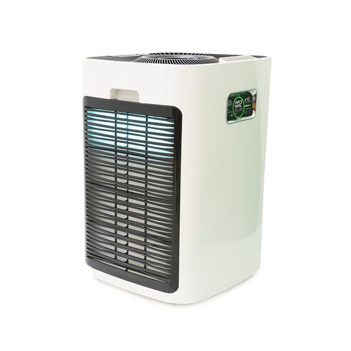 Uv c clearance air sterilizer