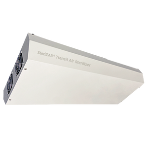 SteriZAP® Transit Air Sterilizer