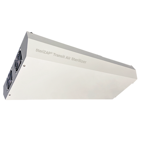 SteriZAP® Transit Air Sterilizer
