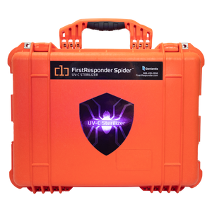 FirstResponder® Spider UV-C Sterilizer