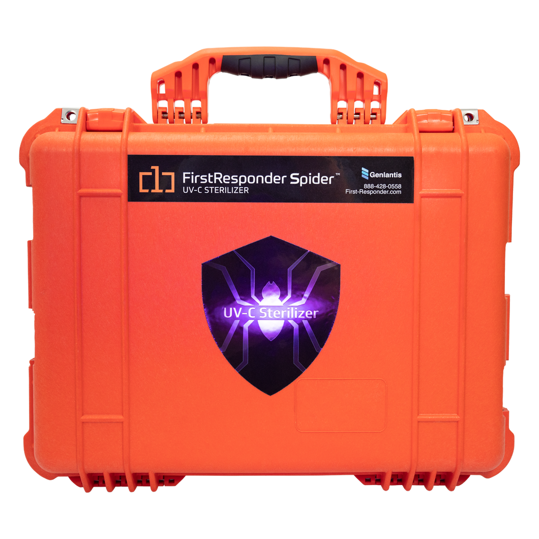 FirstResponder® Spider UV-C Sterilizer