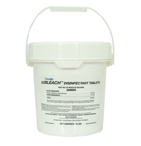 EZ Bleach™ Disinfectant Tablets