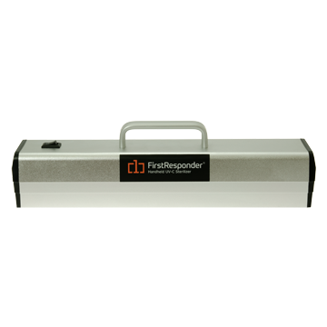 FirstResponder Portable UV-C Sterilizer