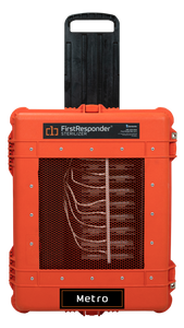 FirstResponder® Metro Sterilizer