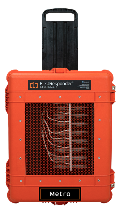 FirstResponder® Metro Sterilizer