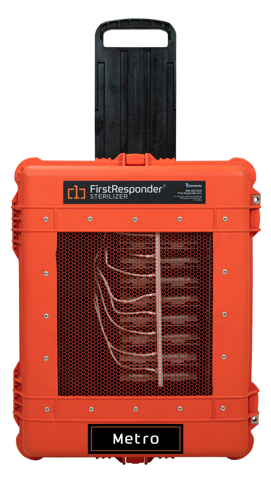 FirstResponder® Metro Sterilizer