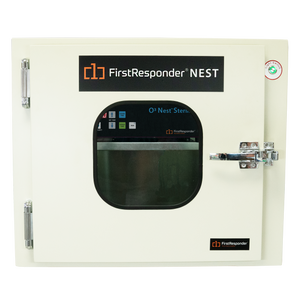 FirstResponder® NEST & Sterilizer