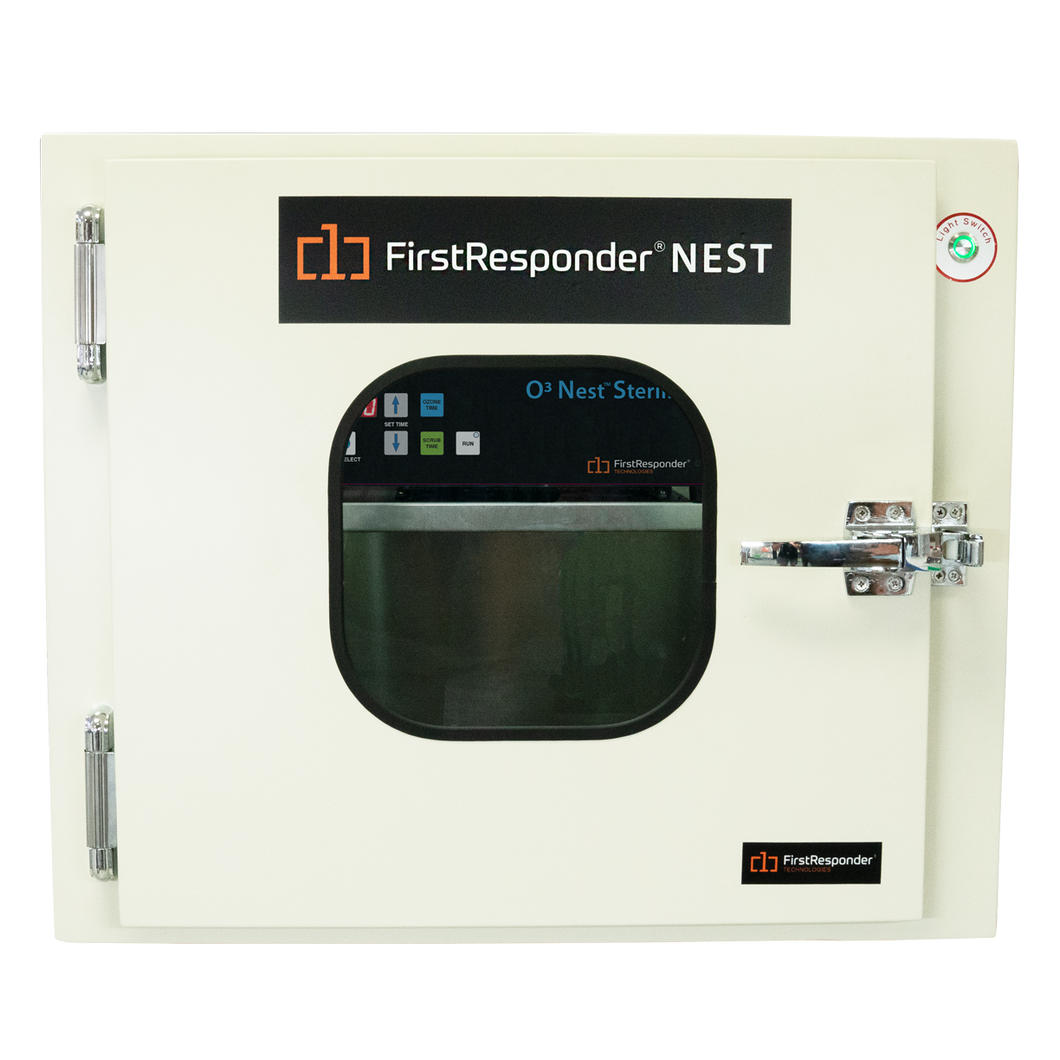 FirstResponder® NEST & Sterilizer