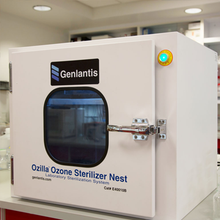 Ozilla Ozone Sterilizer & Nest