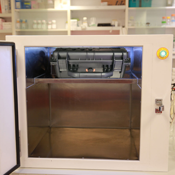 Ozilla Ozone Sterilizer & Nest