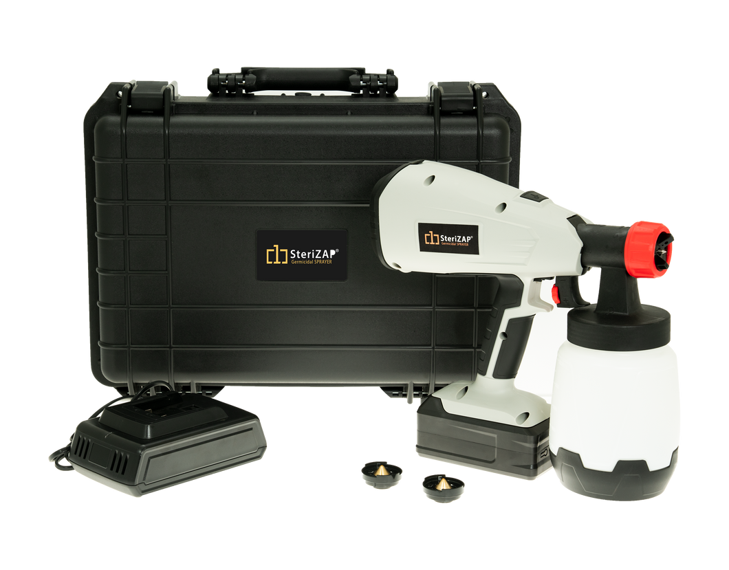 SteriZAP® Germicidal Sprayer